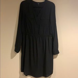 Black Dress- Size L